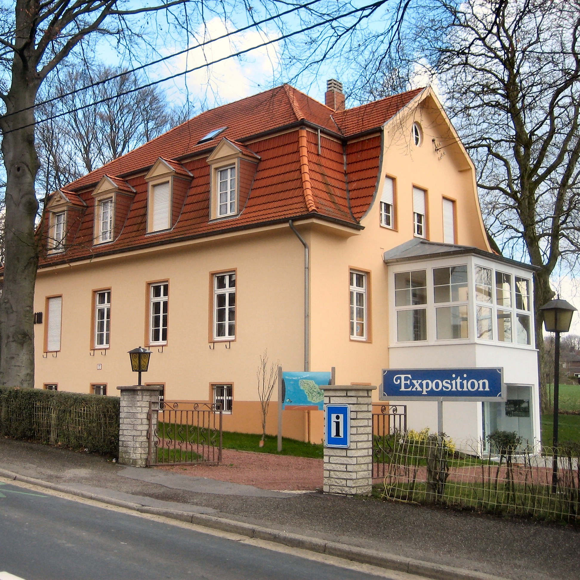 Foto ehemaliges Göhltalmuseum